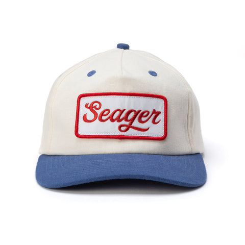 Uncle Bill Snapback - Rooster