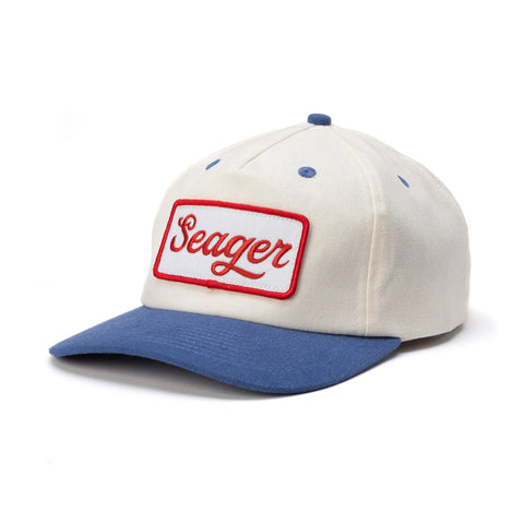 Uncle Bill Snapback - Rooster