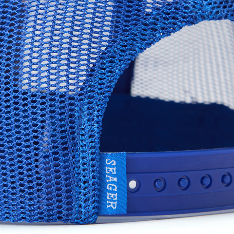 Bulldog All Mesh Snapback