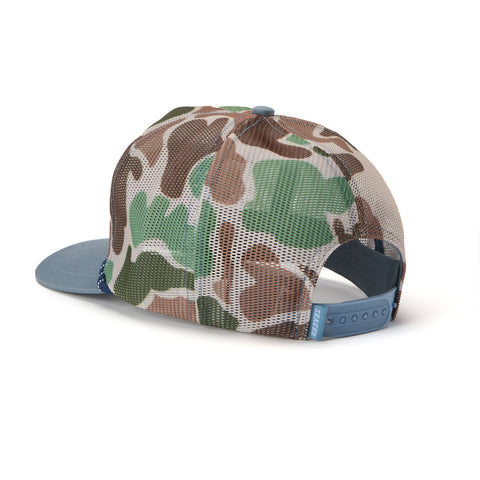 Old Town All Mesh Snapback Camo