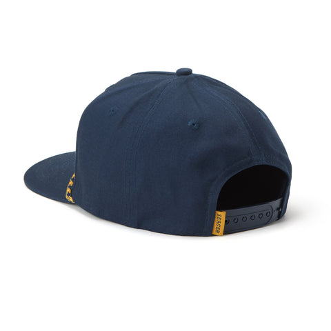 Los Rios Canvas Snapback