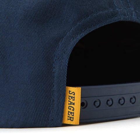 Los Rios Canvas Snapback