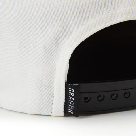Los Rios Canvas Snapback