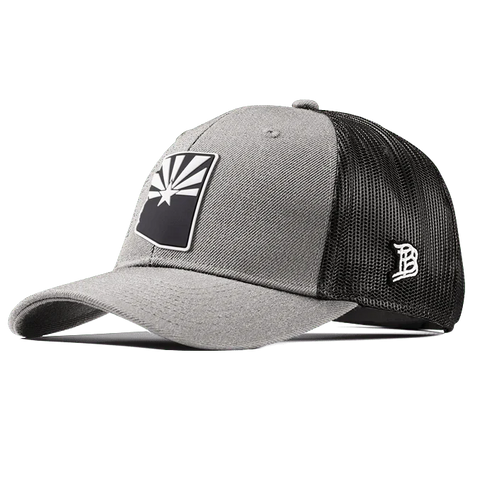 Arizona Vintage Curved Trucker