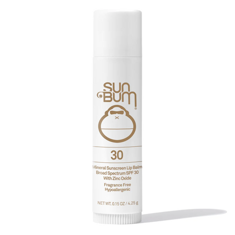 Sunscreen Lip Balm SPF 30 - Rooster