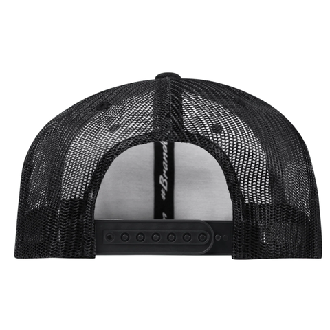 Constitution PVC Flat Trucker