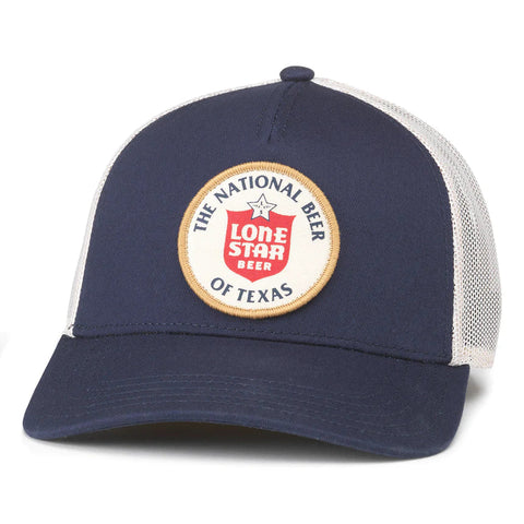 Lone Star Twill Valin Patch - Rooster