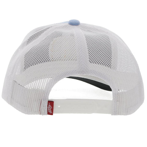 Zenith Blue/White Trucker
