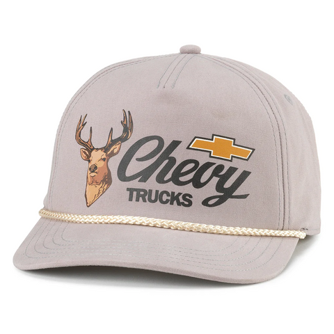 Chevy Trucks Canvas Cappy - Rooster