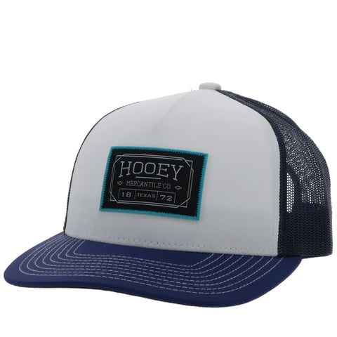 Doc Navy/ White Trucker