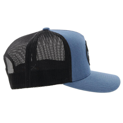 Strap Roughy Denim Trucker