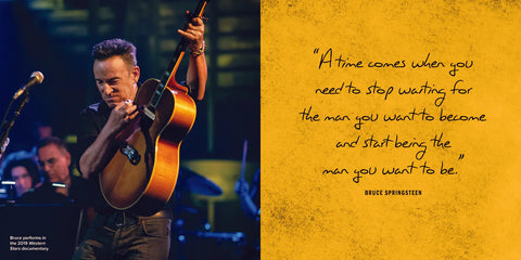 Everything I Need to Know I Learned from Bruce Springsteen