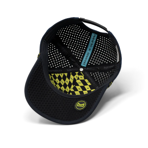 Hydro Odysea MPH Black Iris/Black