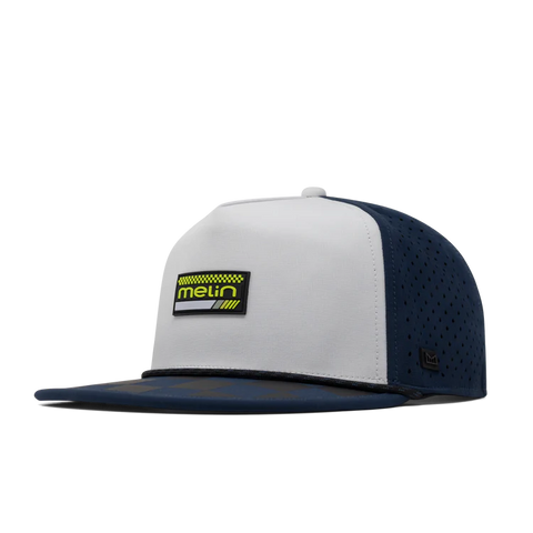 Hydro Coronado MPH Black Iris/White