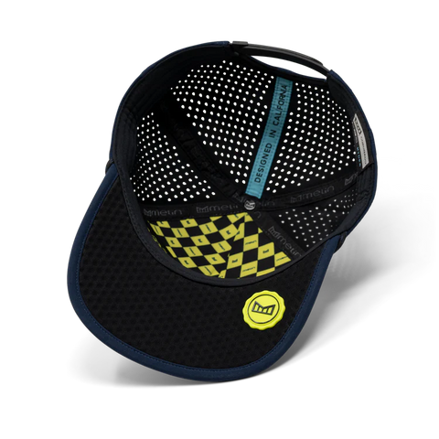 Hydro Coronado MPH Black Iris/White