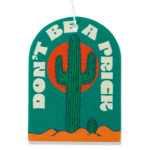 Surf Wax Don't Be A Prick