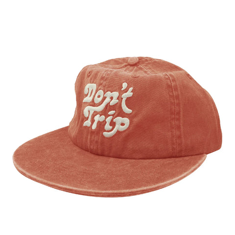 Don't Trip Washed Hat