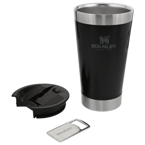 Classic Stay Chill Beer Pint 16 oz - Rooster