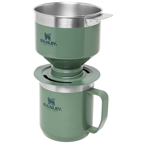 Classic Perfect-Brew Pour Over Set - Rooster