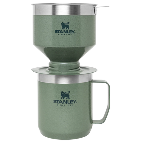 Classic Perfect-Brew Pour Over Set - Rooster