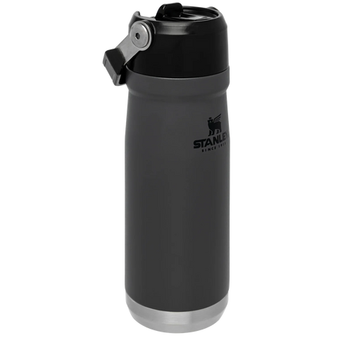 Iceflow Flip Straw Water Bottle 22 oz - Rooster