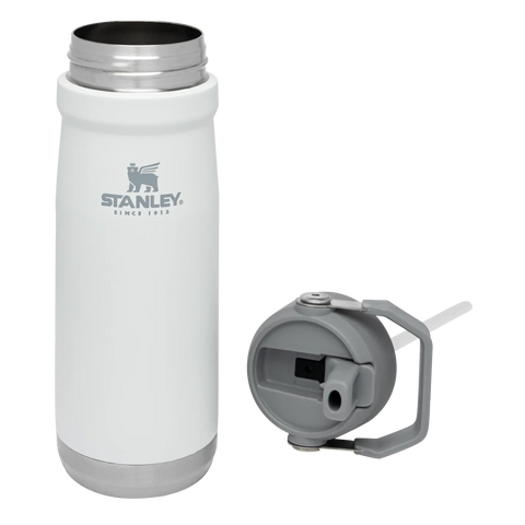 Iceflow Flip Straw Water Bottle 22 oz - Rooster