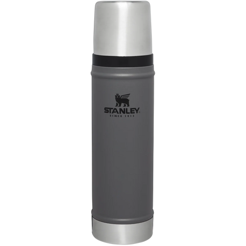 Classic Legendary Bottle 20 oz Charcoal - Rooster