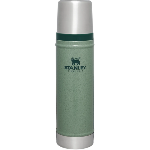 Classic Legendary Bottle 20 oz Hammertone Green - Rooster