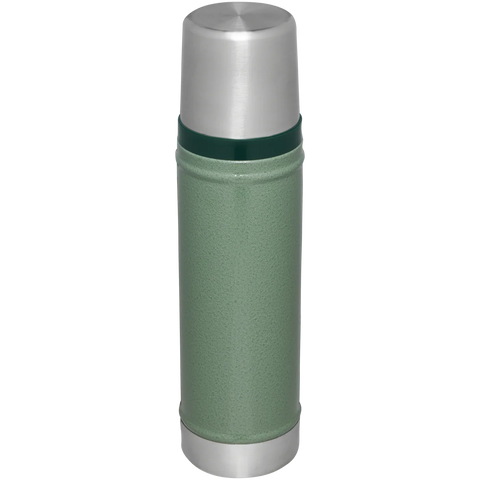 Classic Legendary Bottle 20 oz Hammertone Green - Rooster