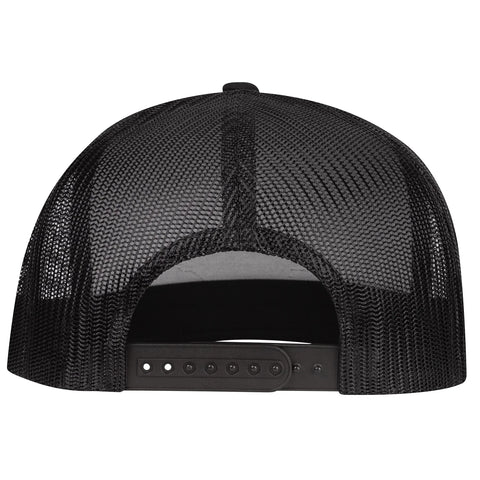 Black Cactus Sunrise Trucker