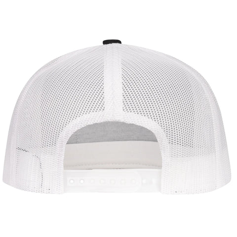 Black & White Mexico Elevation Trucker