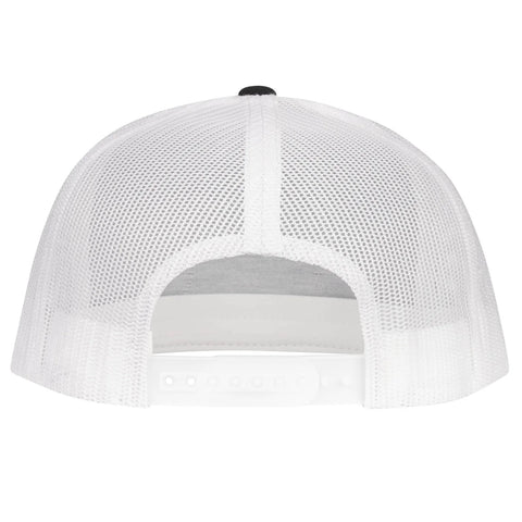 Black & White USA Arrowhead Classic Trucker