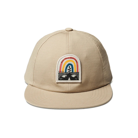 Campover Strapback Hat - Rooster