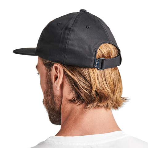 Layover Strapback Hat - Rooster
