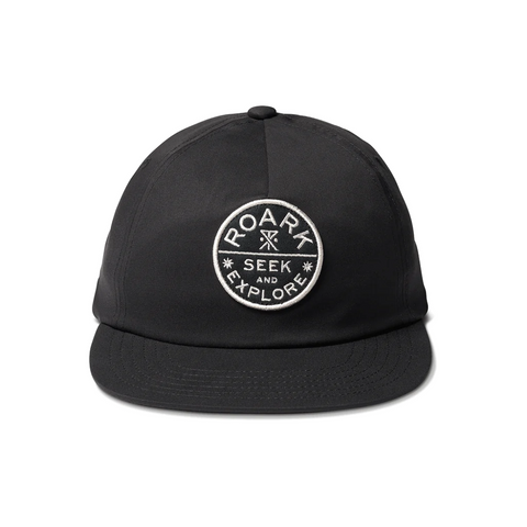 Layover Strapback Hat - Rooster