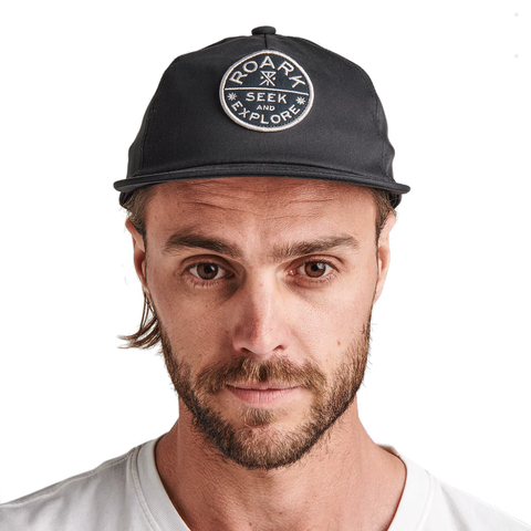 Layover Strapback Hat - Rooster