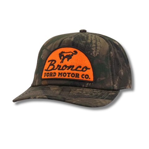Bronco Camo Roscoe