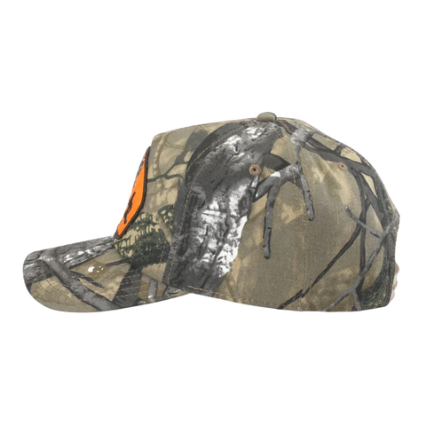 Mack Truck Camo Roscoe