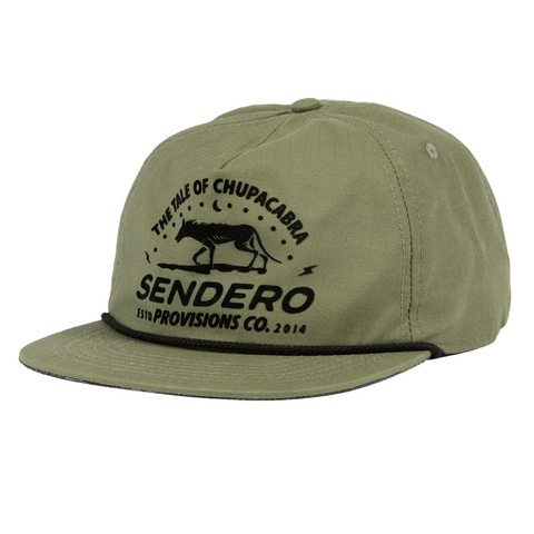 Sendero - Chupacabra Hat - Rooster