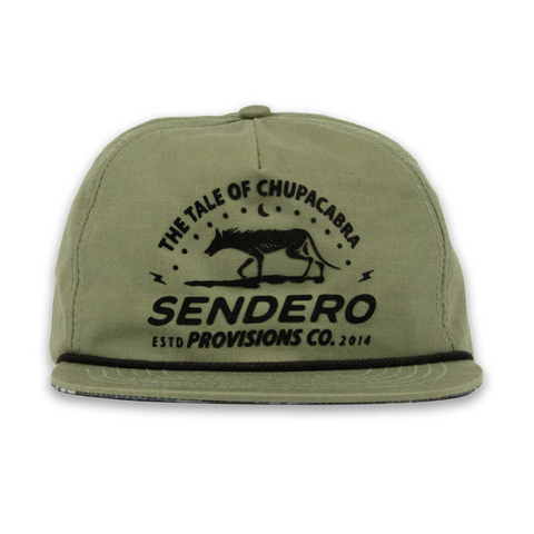 Sendero - Chupacabra Hat - Rooster
