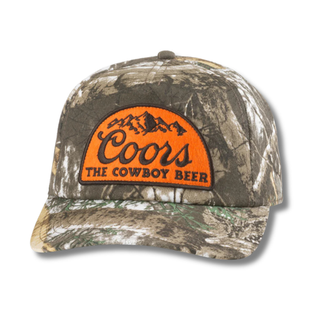 Coors Camo Roscoe