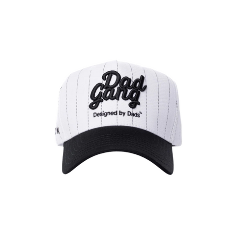 Dad Stripes - Pinstripe Hat