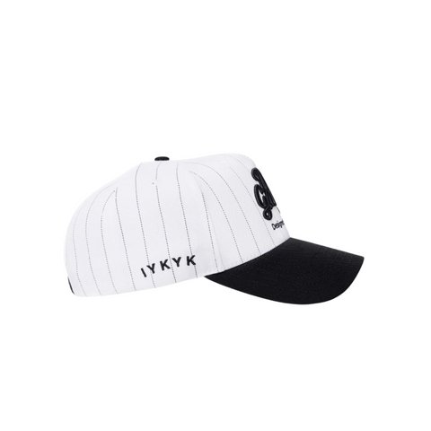 Dad Stripes - Pinstripe Hat