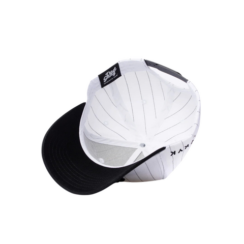 Dad Stripes - Pinstripe Hat