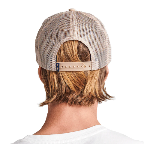 Station Trucker Snapback Hat - Rooster
