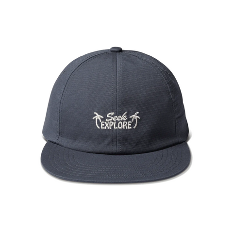 Campover Strapback Hat - Rooster