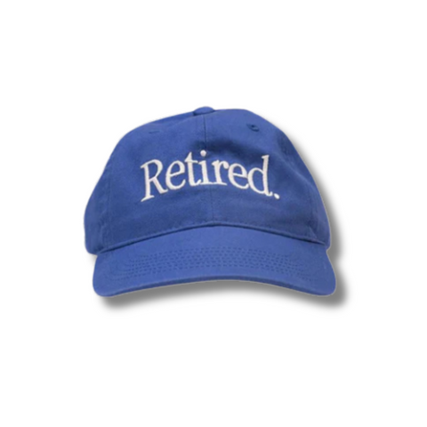 Retired Hat