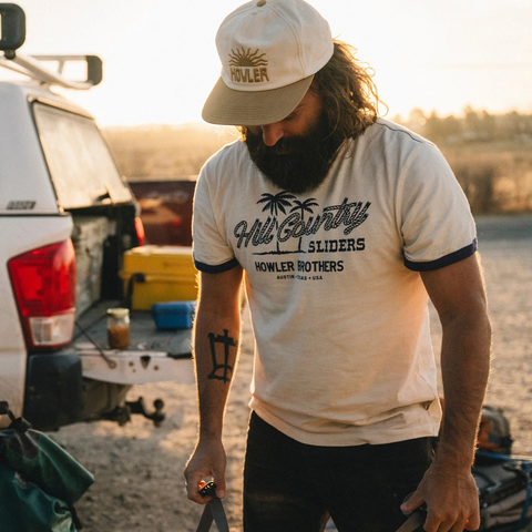 El Sol Unstructured Snapback