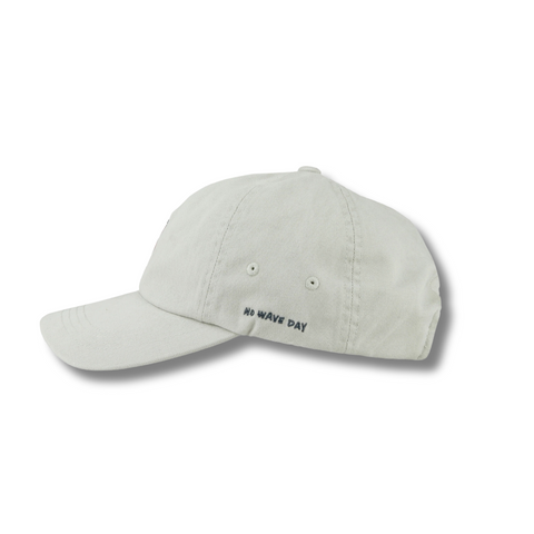 No Wave Dad Hat