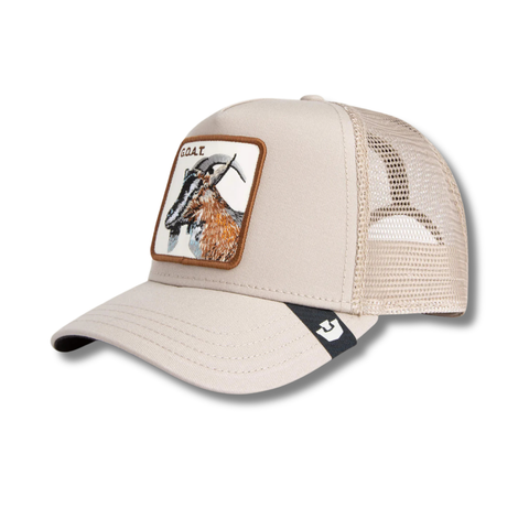 Goat Trucker